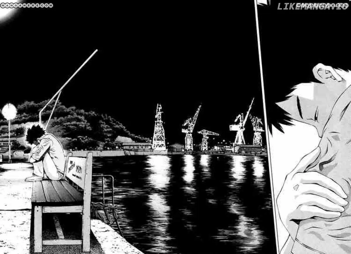 Pastel  Manga Chapter 78 page 42 - 