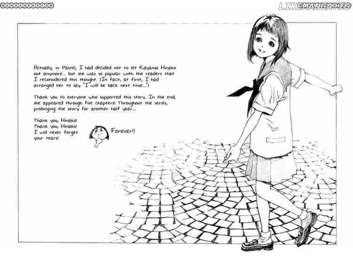 Pastel  Manga Chapter 78 page 43 - 