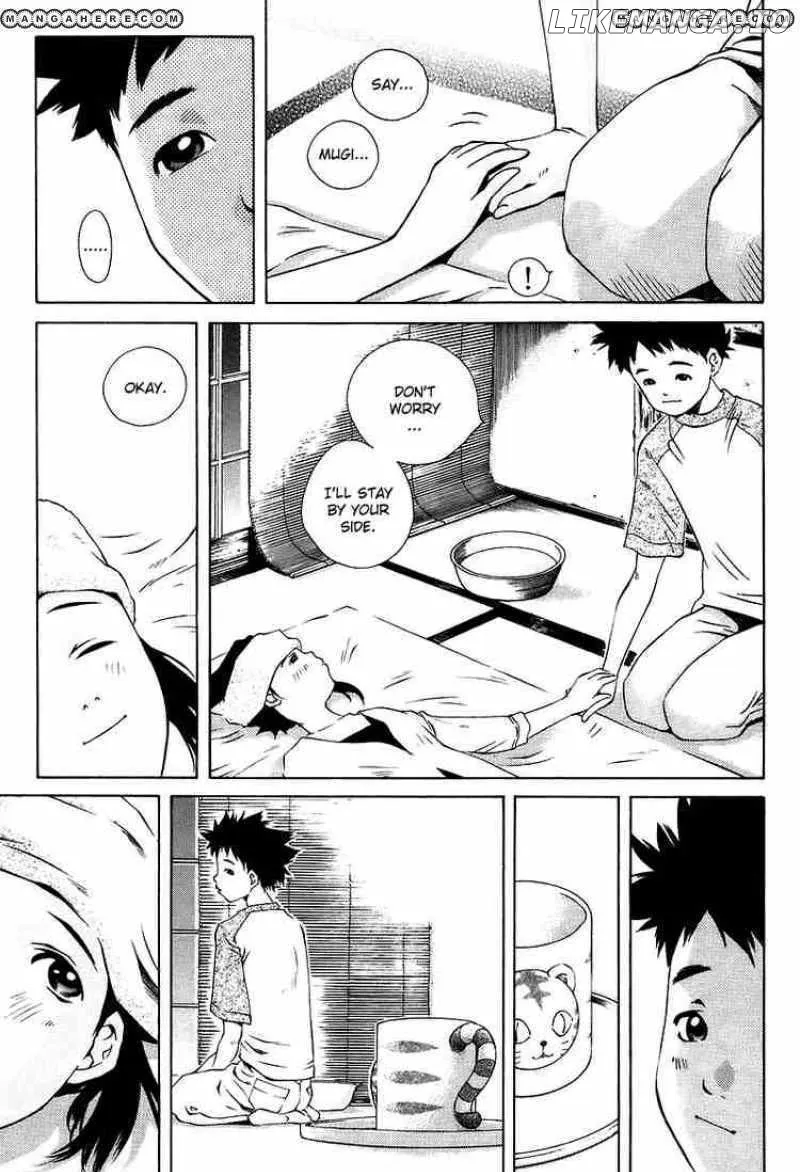 Pastel  Manga Chapter 78 page 7 - 