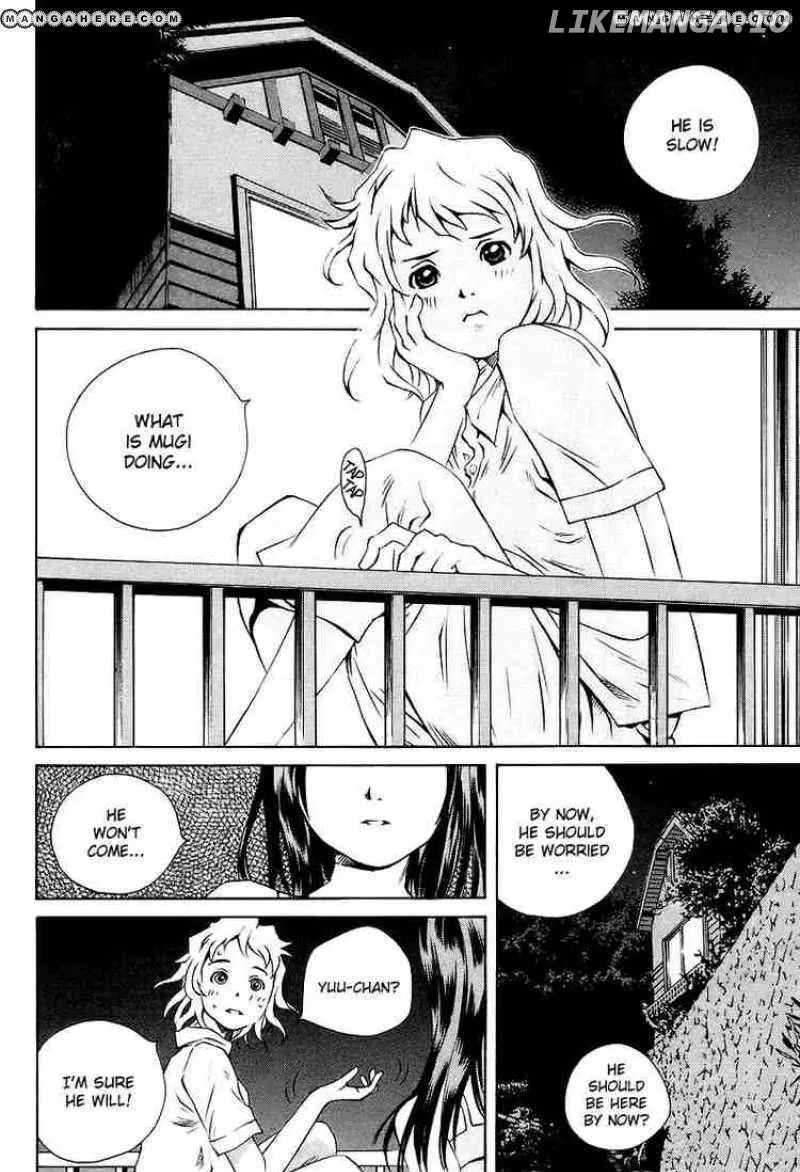 Pastel  Manga Chapter 78 page 8 - 
