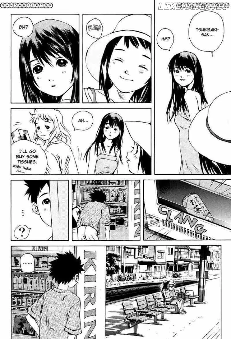Pastel  Manga Chapter 79 page 11 - 