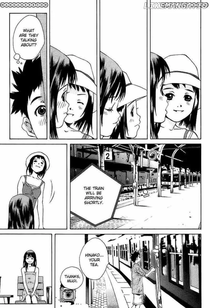 Pastel  Manga Chapter 79 page 12 - 