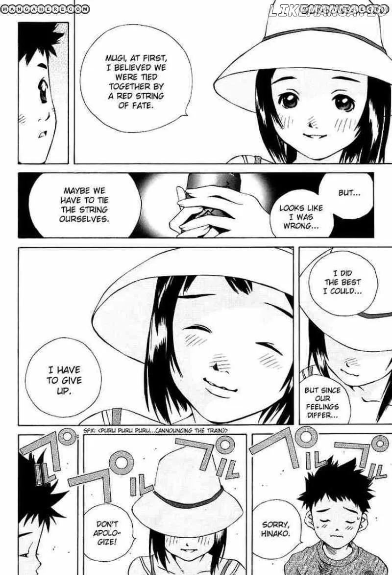 Pastel  Manga Chapter 79 page 13 - 