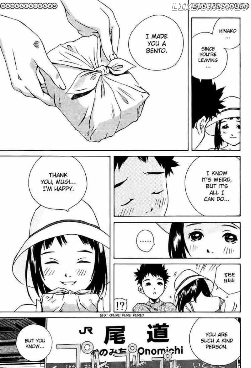 Pastel  Manga Chapter 79 page 14 - 