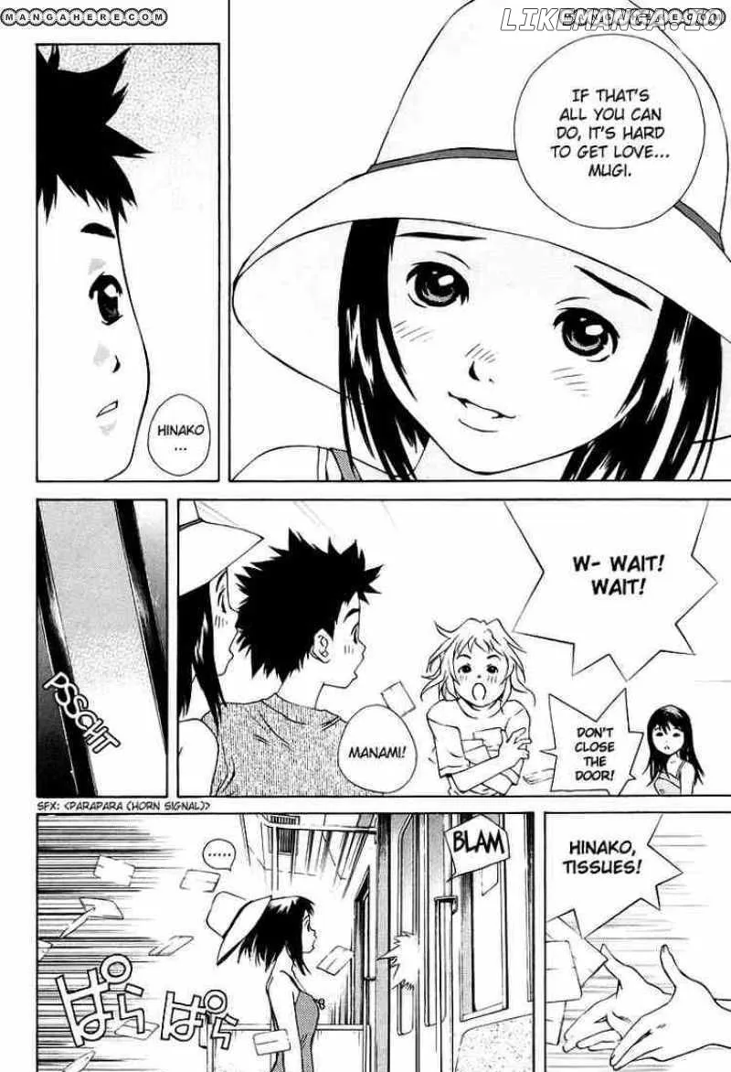 Pastel  Manga Chapter 79 page 15 - 