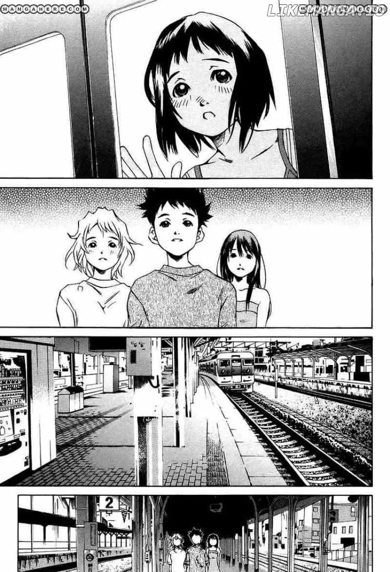 Pastel  Manga Chapter 79 page 16 - 