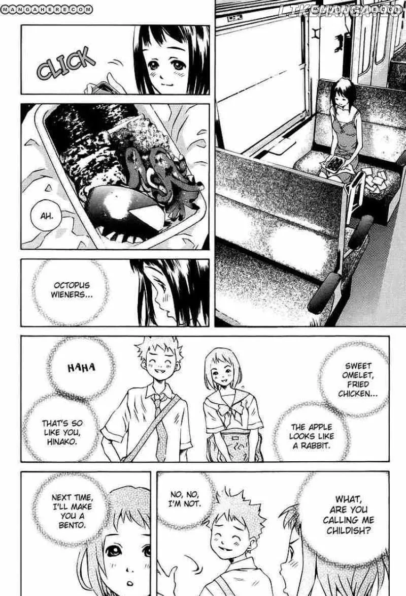 Pastel  Manga Chapter 79 page 17 - 