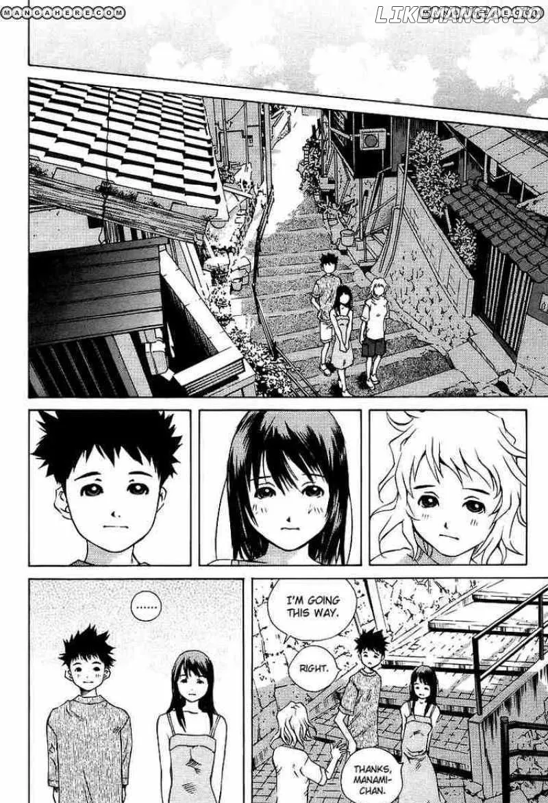 Pastel  Manga Chapter 79 page 21 - 