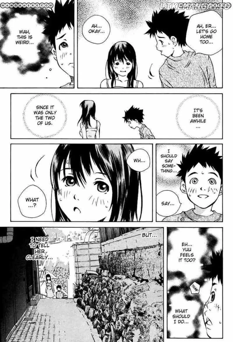 Pastel  Manga Chapter 79 page 22 - 