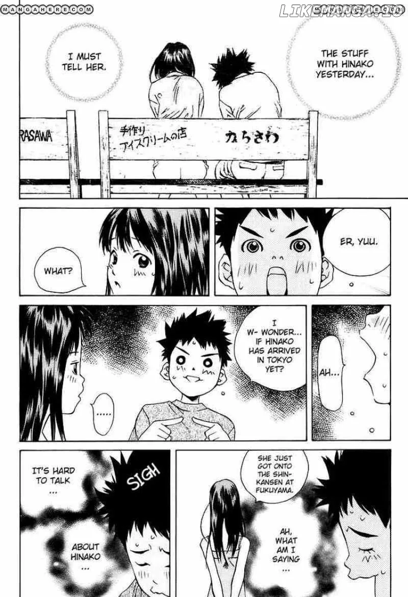 Pastel  Manga Chapter 79 page 23 - 