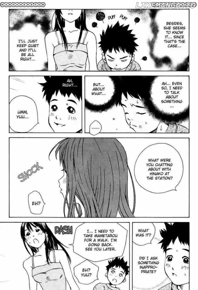Pastel  Manga Chapter 79 page 24 - 