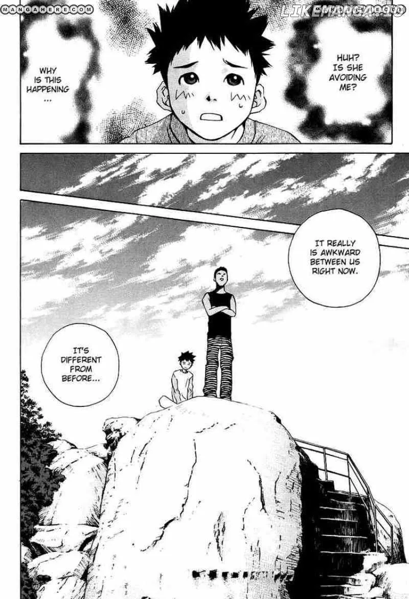 Pastel  Manga Chapter 79 page 25 - 