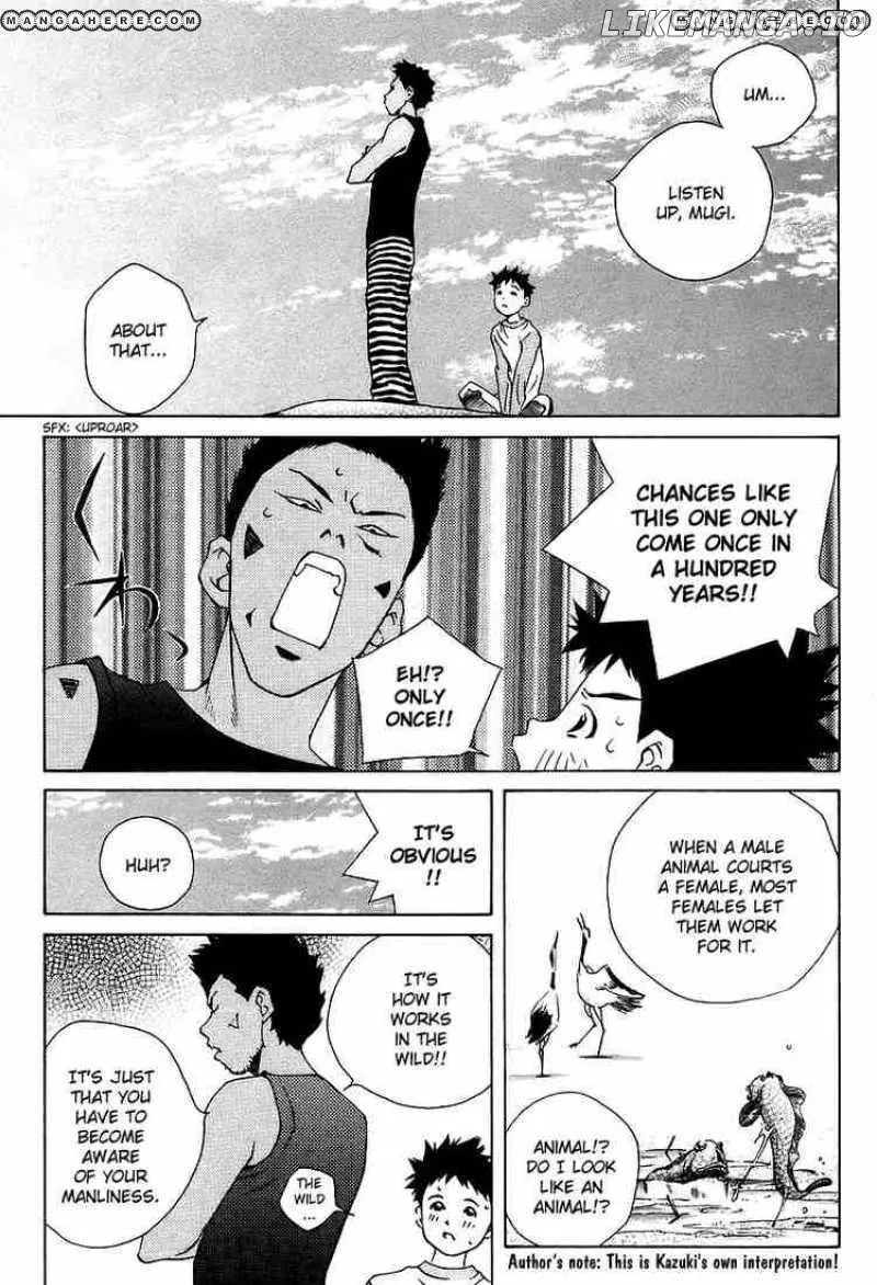 Pastel  Manga Chapter 79 page 26 - 