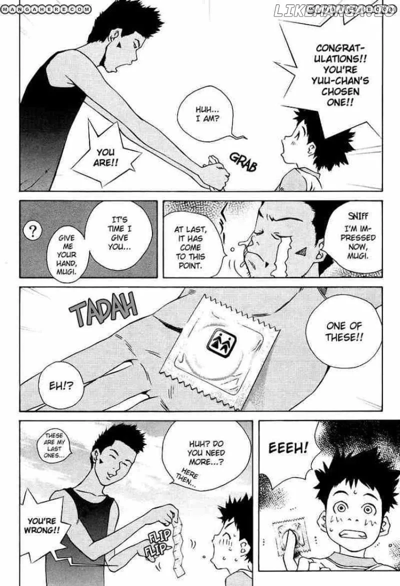 Pastel  Manga Chapter 79 page 27 - 