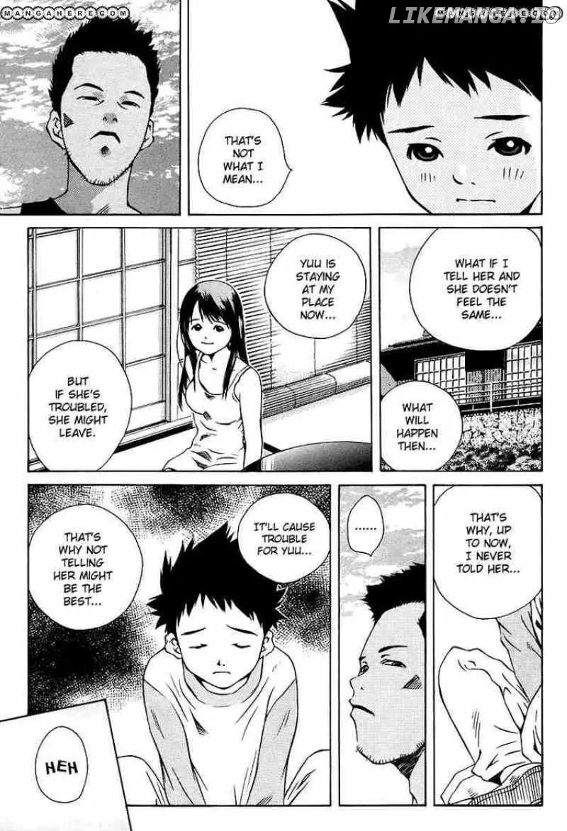 Pastel  Manga Chapter 79 page 28 - 