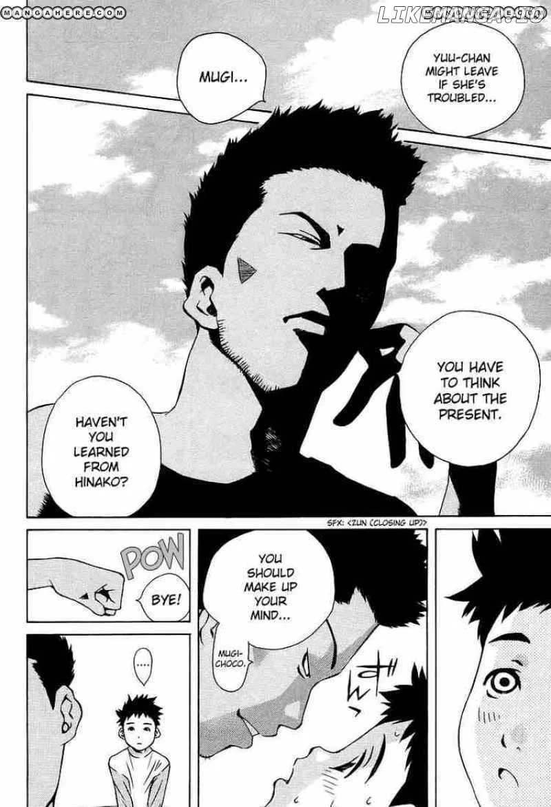Pastel  Manga Chapter 79 page 29 - 