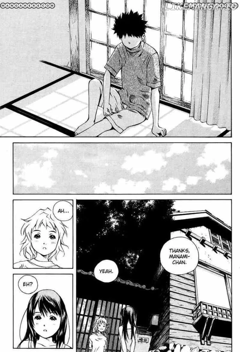 Pastel  Manga Chapter 79 page 4 - 