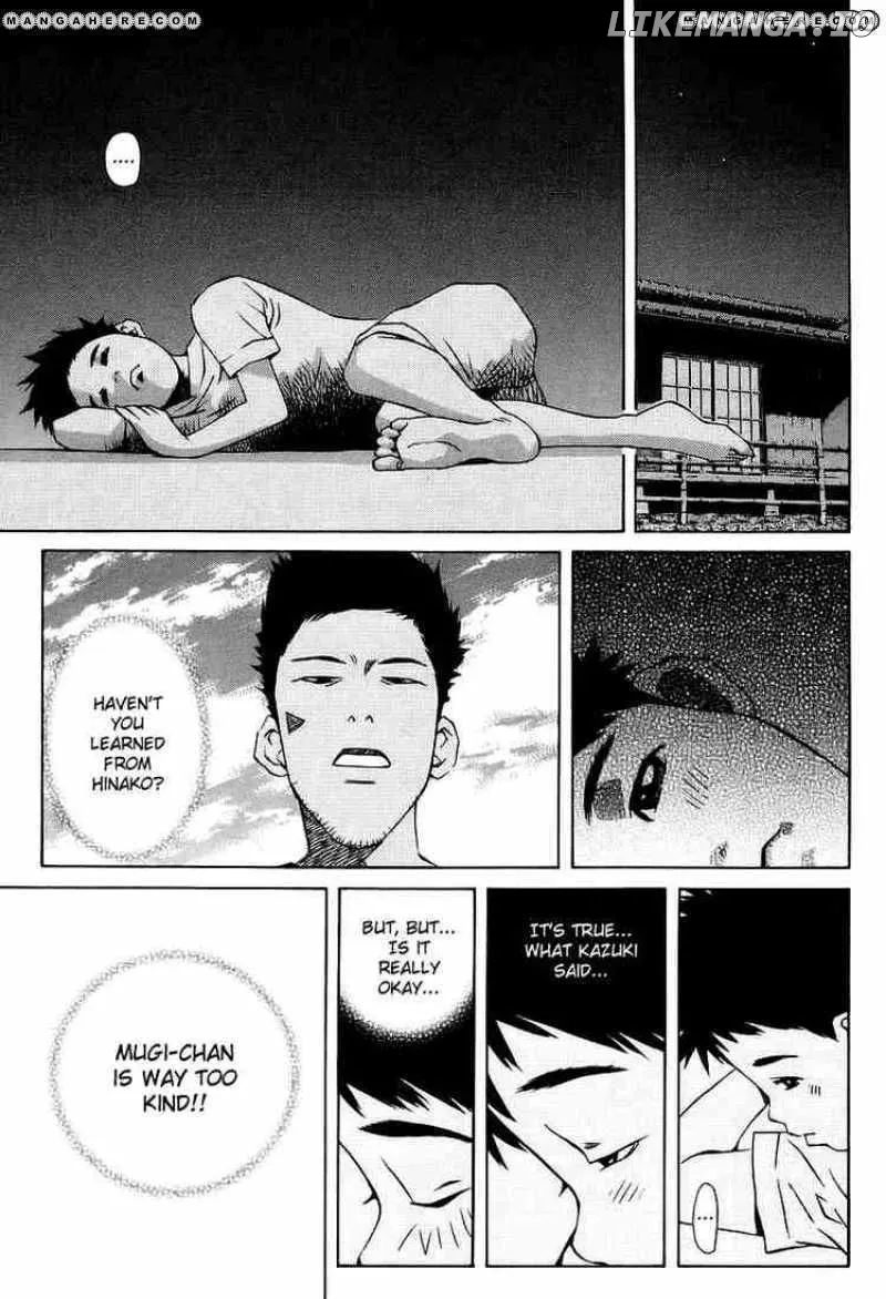 Pastel  Manga Chapter 79 page 32 - 