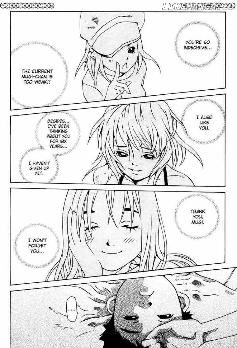 Pastel  Manga Chapter 79 page 33 - 