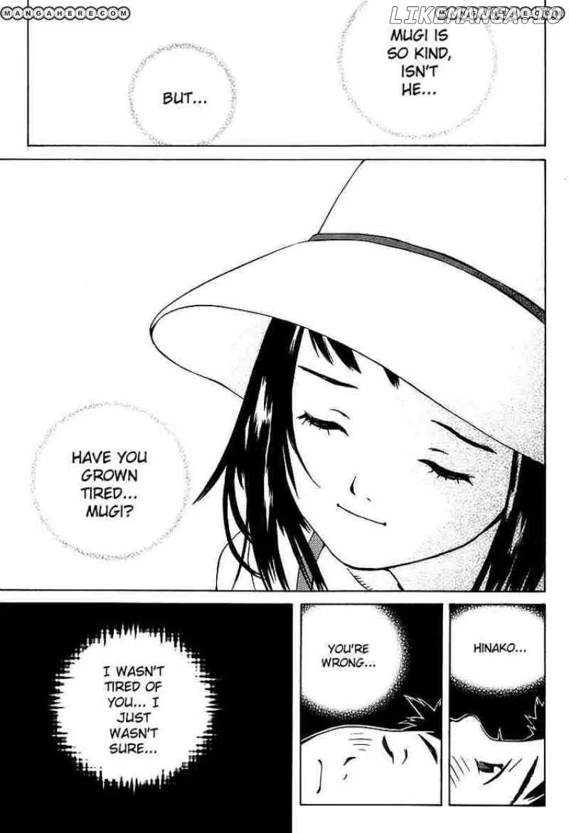 Pastel  Manga Chapter 79 page 34 - 