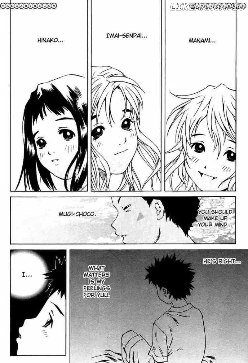 Pastel  Manga Chapter 79 page 35 - 