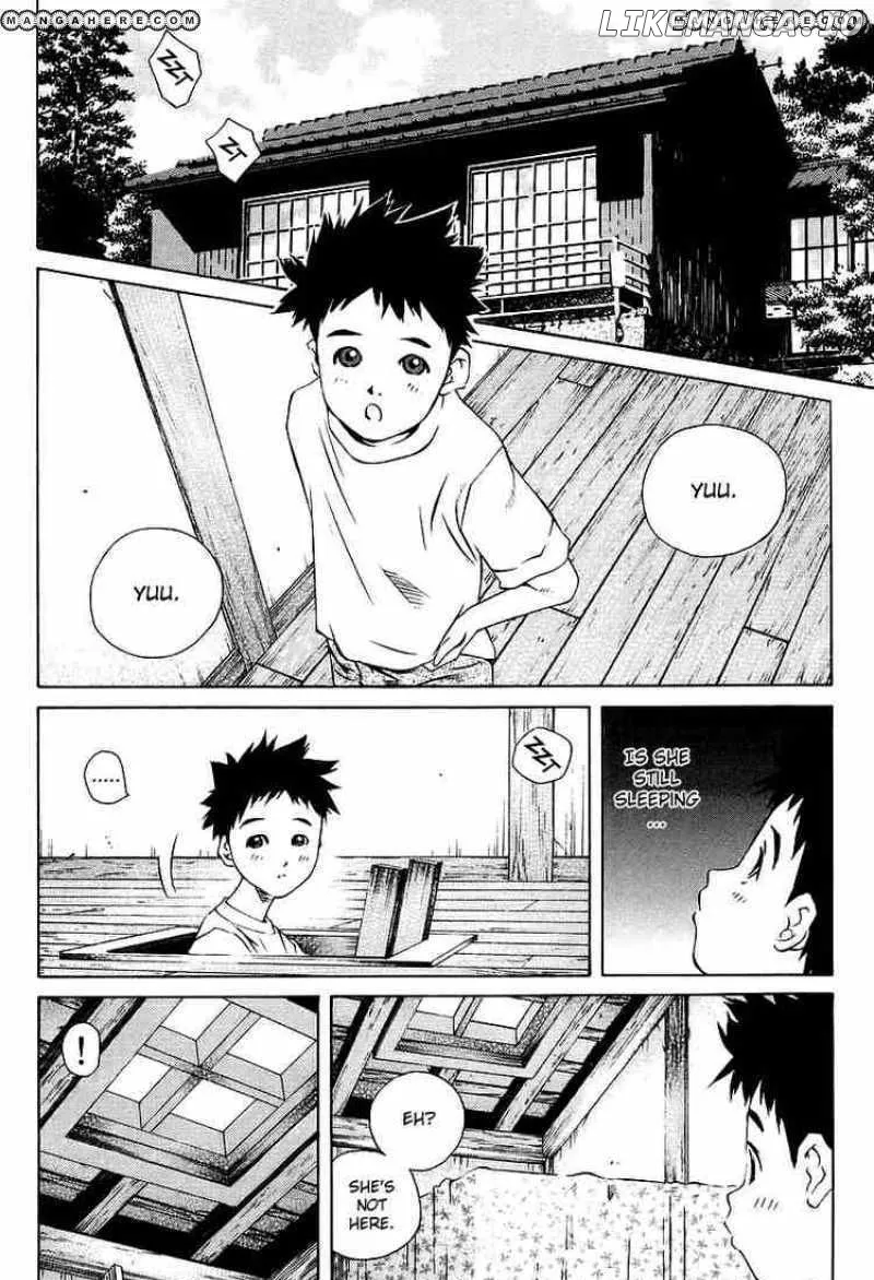 Pastel  Manga Chapter 79 page 37 - 