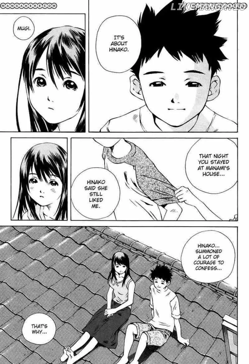 Pastel  Manga Chapter 79 page 40 - 