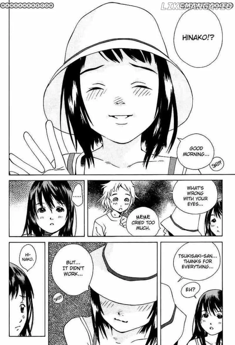 Pastel  Manga Chapter 79 page 5 - 