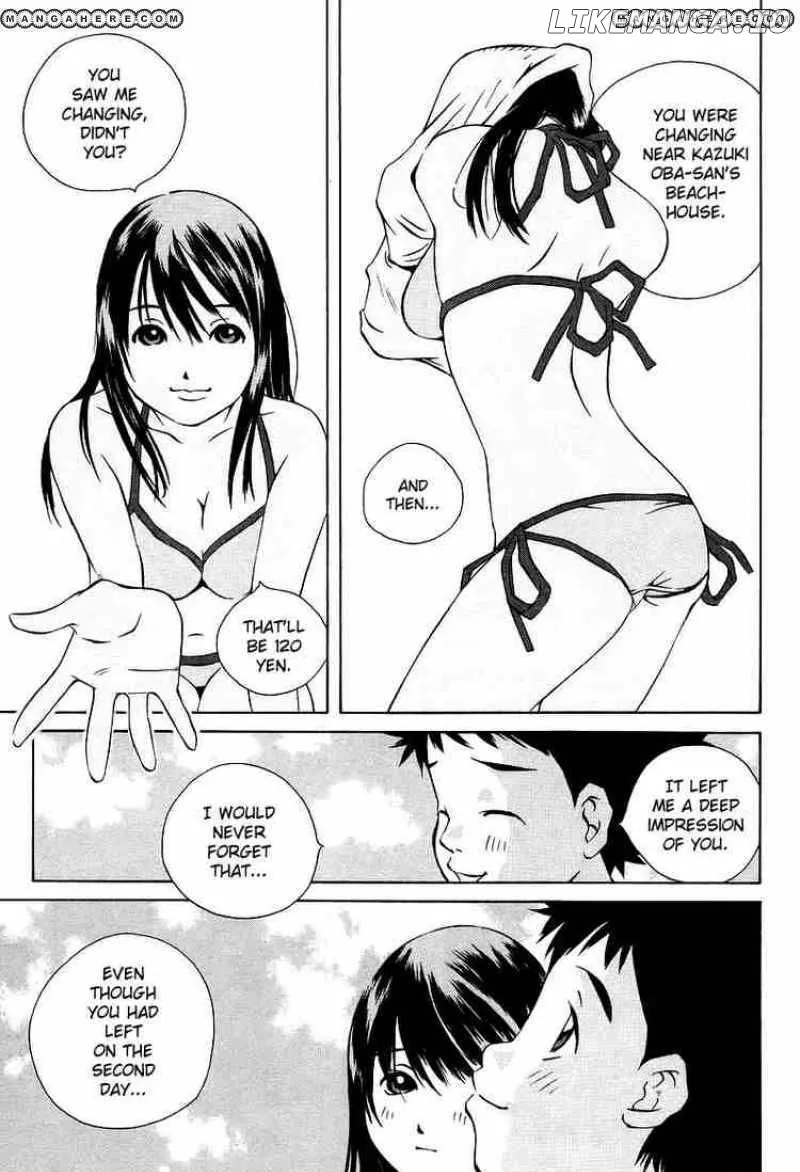 Pastel  Manga Chapter 79 page 42 - 
