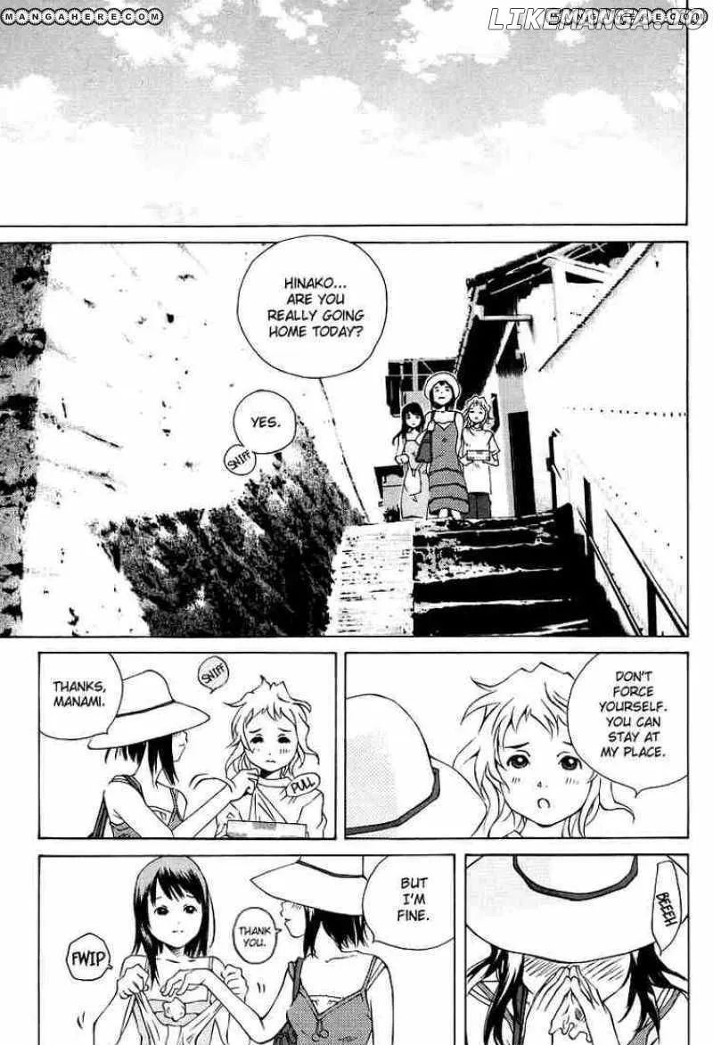 Pastel  Manga Chapter 79 page 6 - 