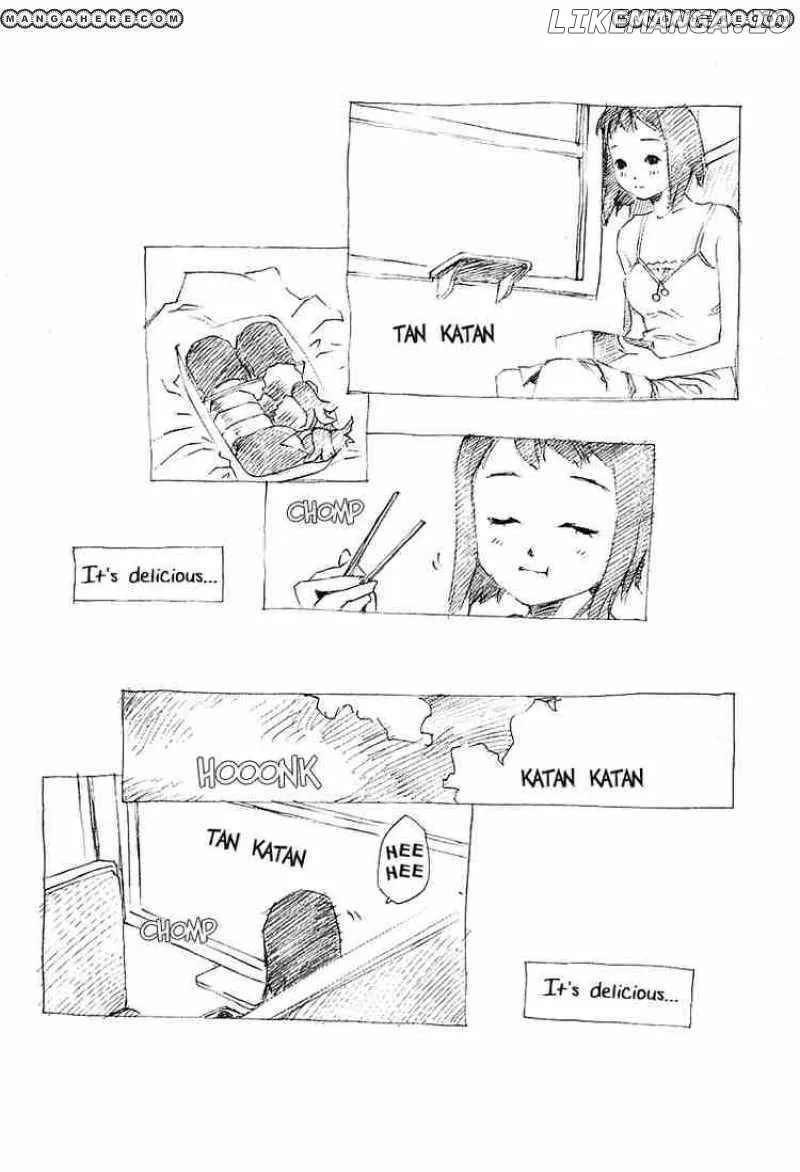 Pastel  Manga Chapter 79 page 52 - 