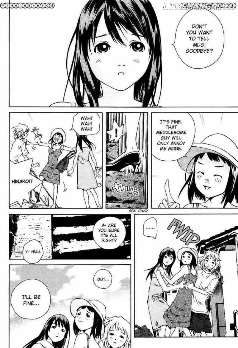 Pastel  Manga Chapter 79 page 7 - 