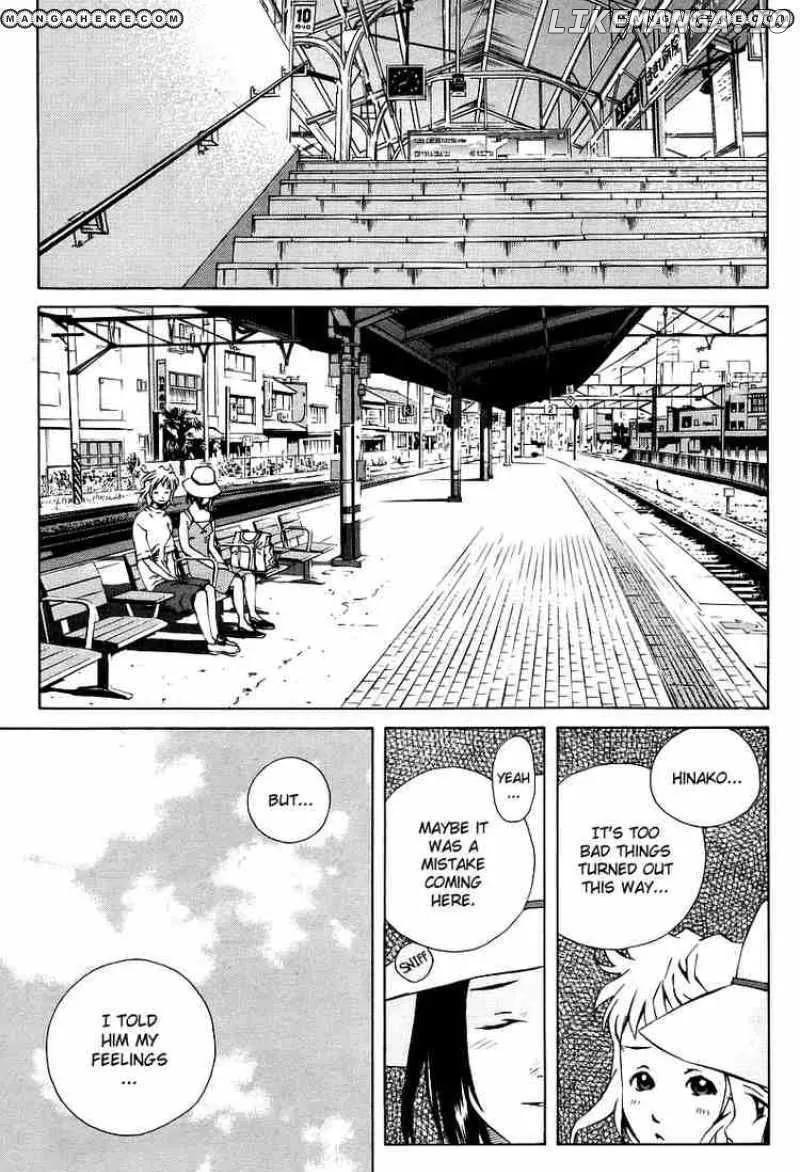 Pastel  Manga Chapter 79 page 8 - 