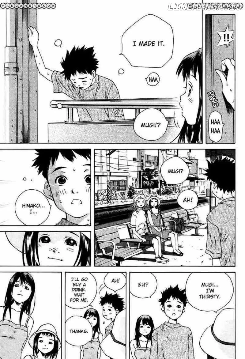 Pastel  Manga Chapter 79 page 10 - 