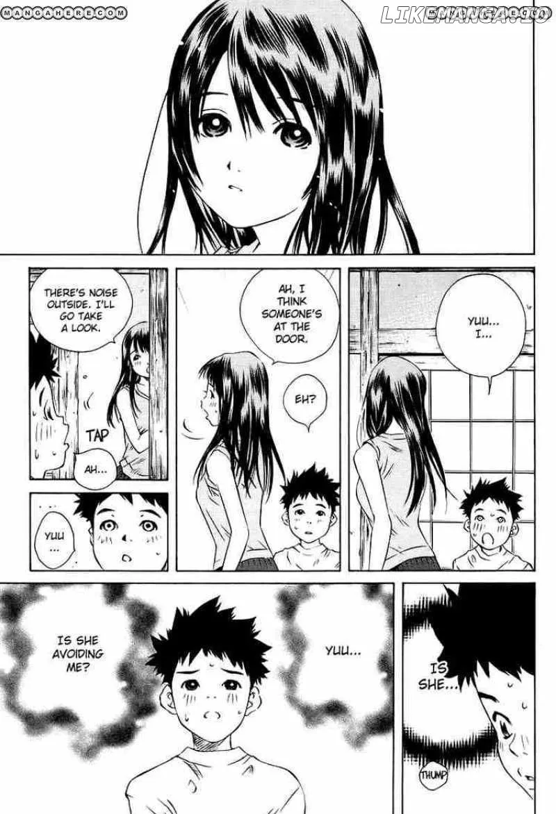 Pastel  Manga Chapter 80 page 11 - 