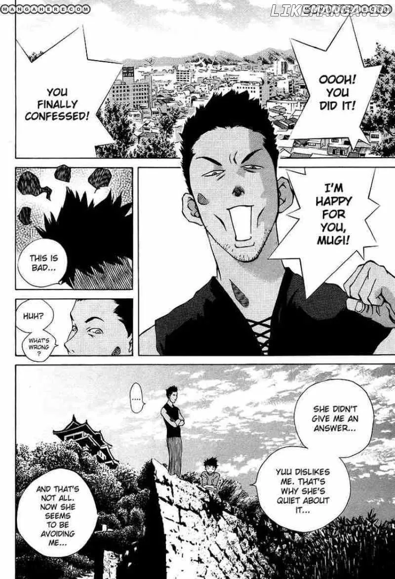 Pastel  Manga Chapter 80 page 12 - 