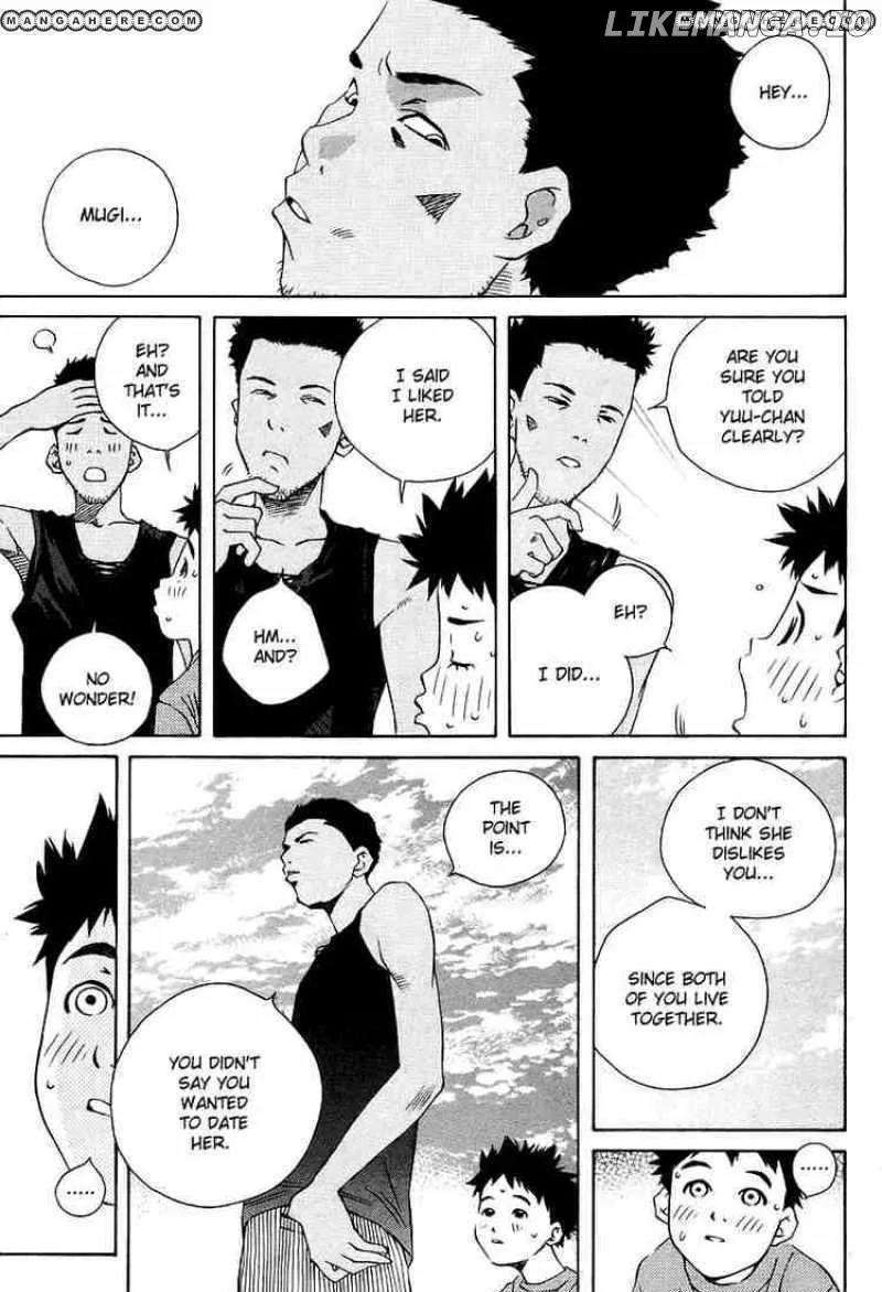 Pastel  Manga Chapter 80 page 13 - 