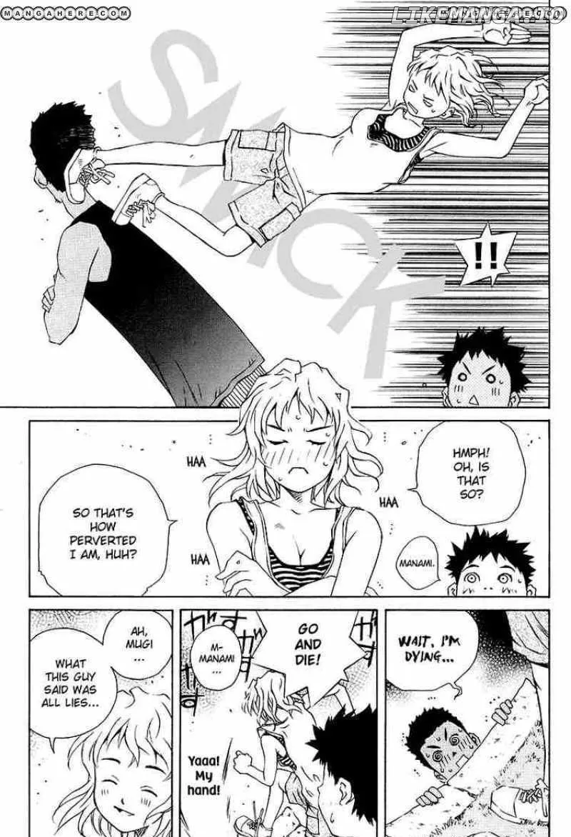 Pastel  Manga Chapter 80 page 15 - 
