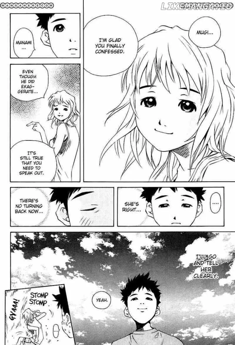 Pastel  Manga Chapter 80 page 16 - 