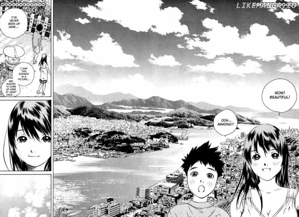 Pastel  Manga Chapter 80 page 18 - 