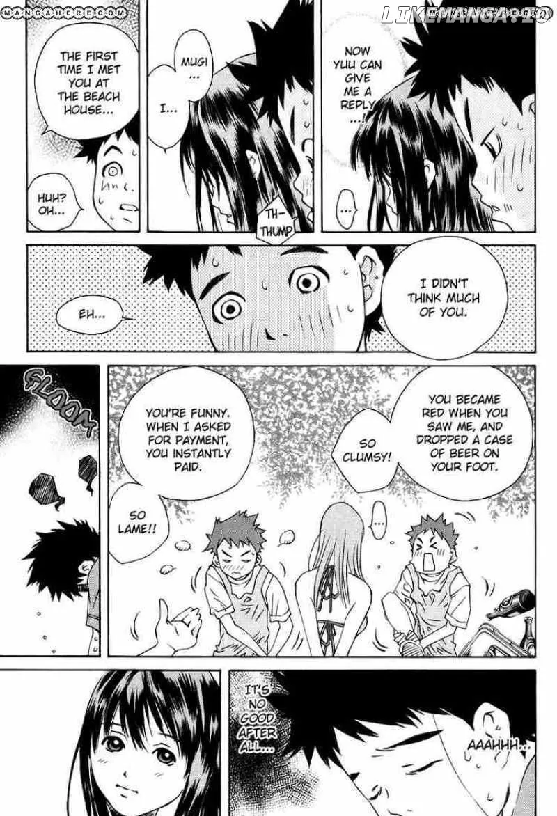 Pastel  Manga Chapter 80 page 20 - 