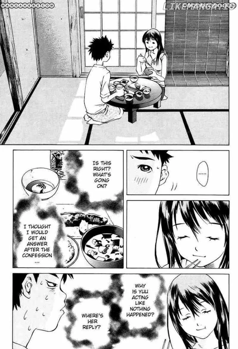 Pastel  Manga Chapter 80 page 3 - 