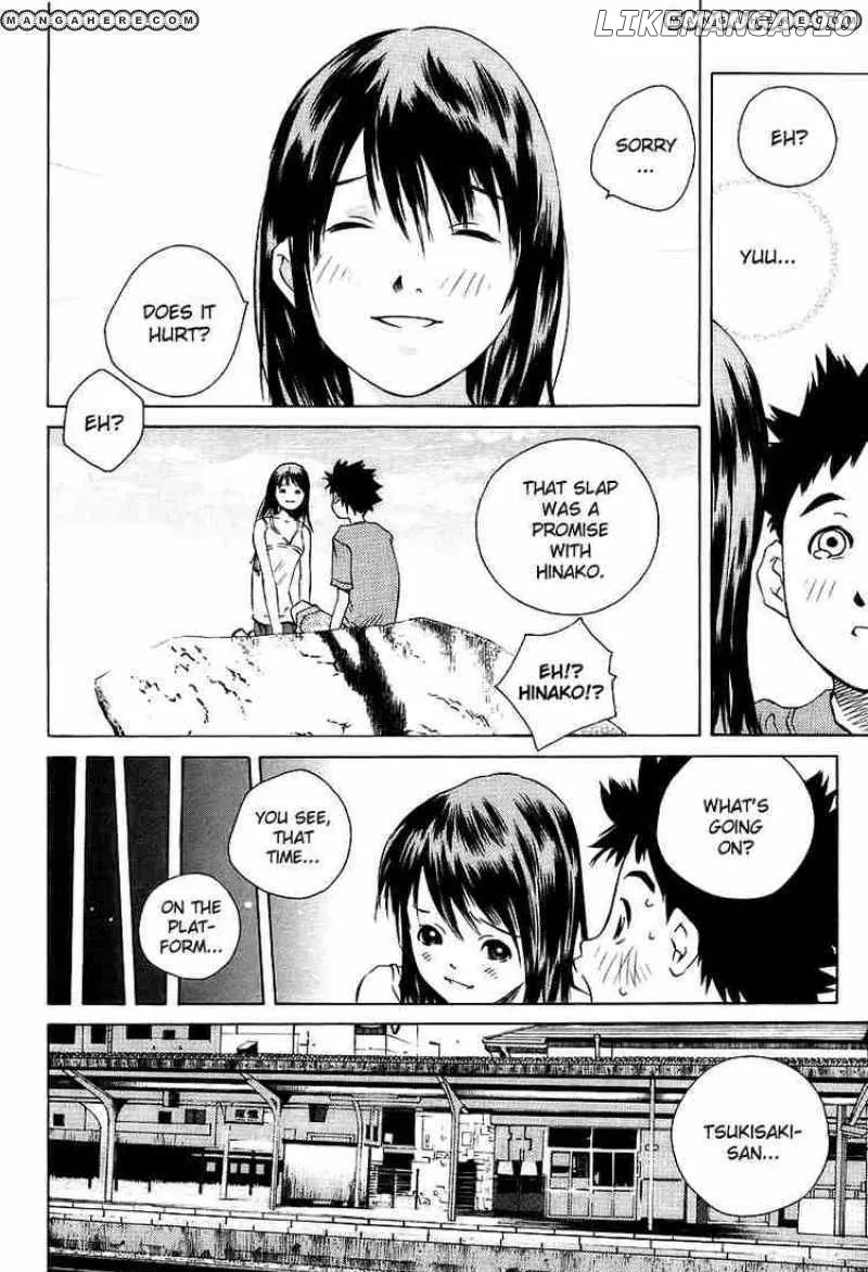 Pastel  Manga Chapter 80 page 30 - 