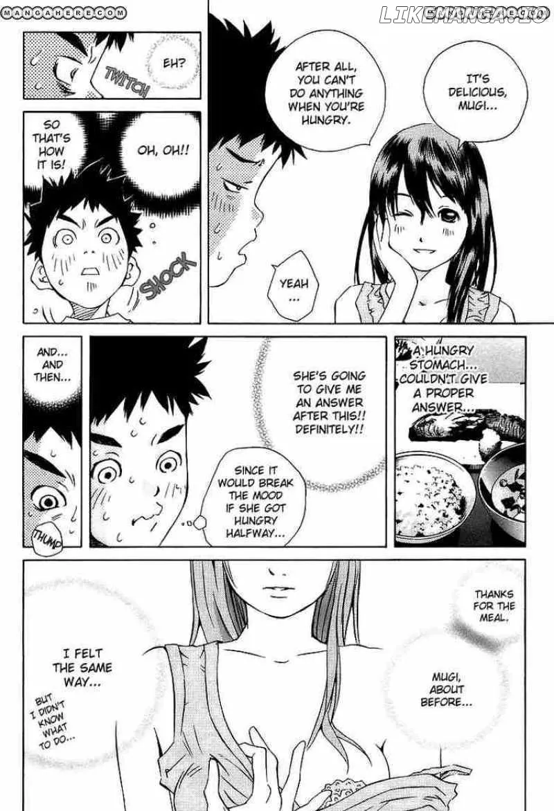 Pastel  Manga Chapter 80 page 4 - 