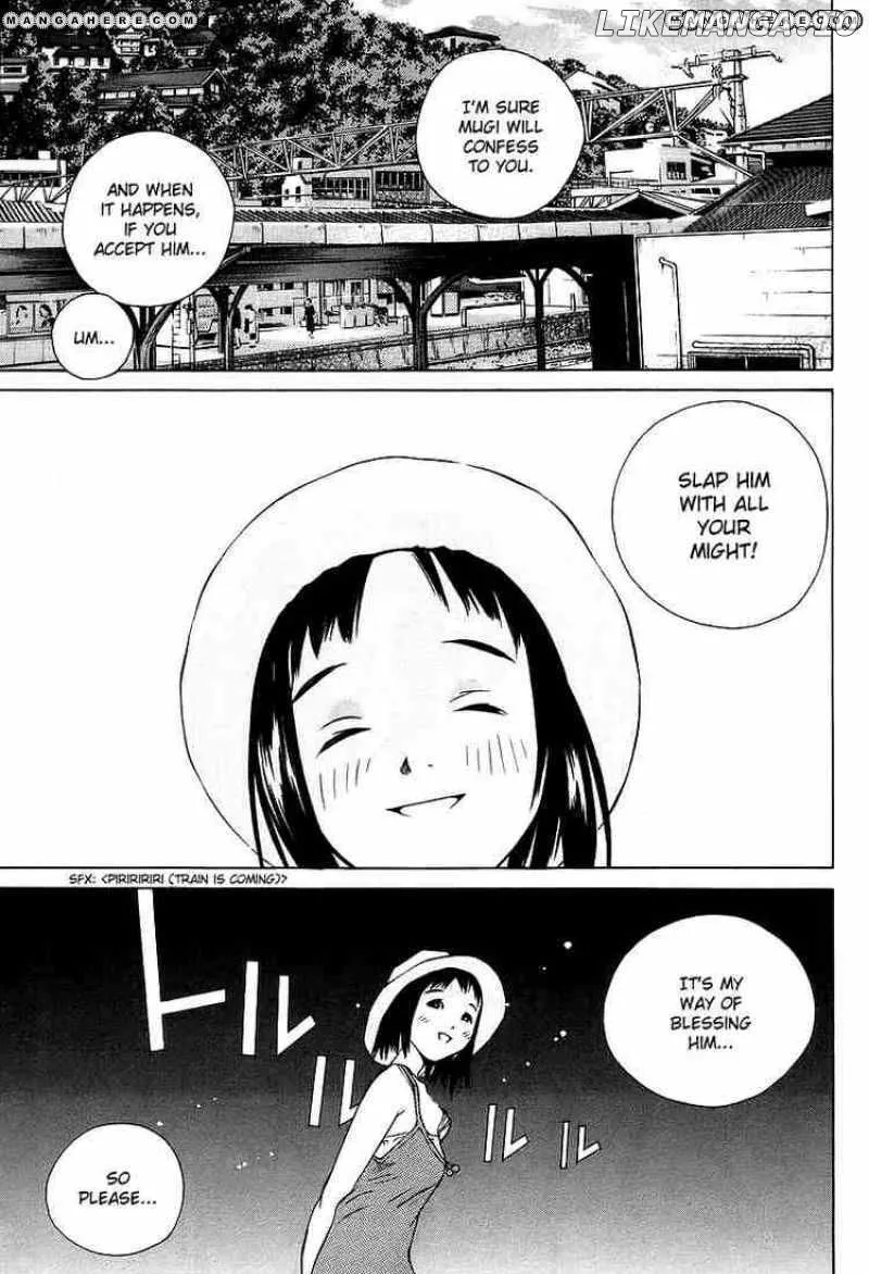 Pastel  Manga Chapter 80 page 31 - 