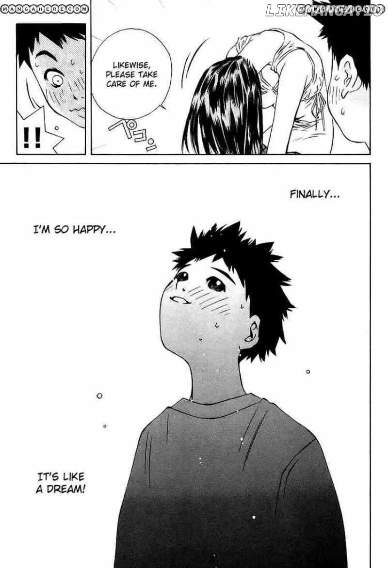 Pastel  Manga Chapter 80 page 33 - 