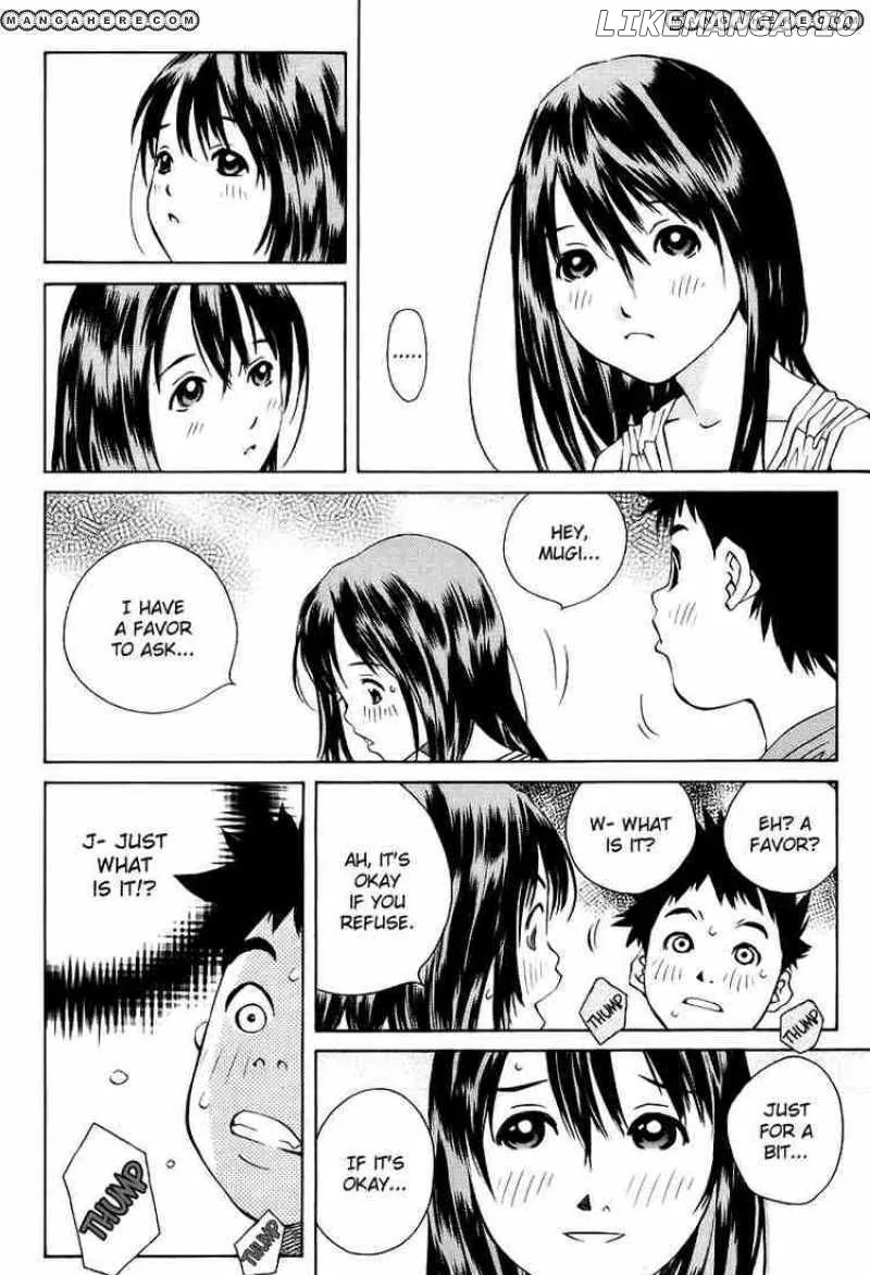 Pastel  Manga Chapter 80 page 34 - 