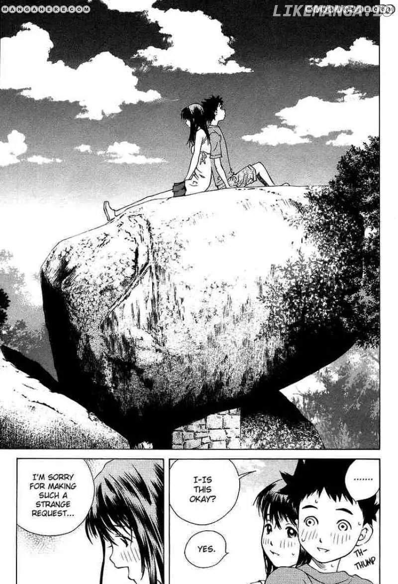 Pastel  Manga Chapter 80 page 35 - 