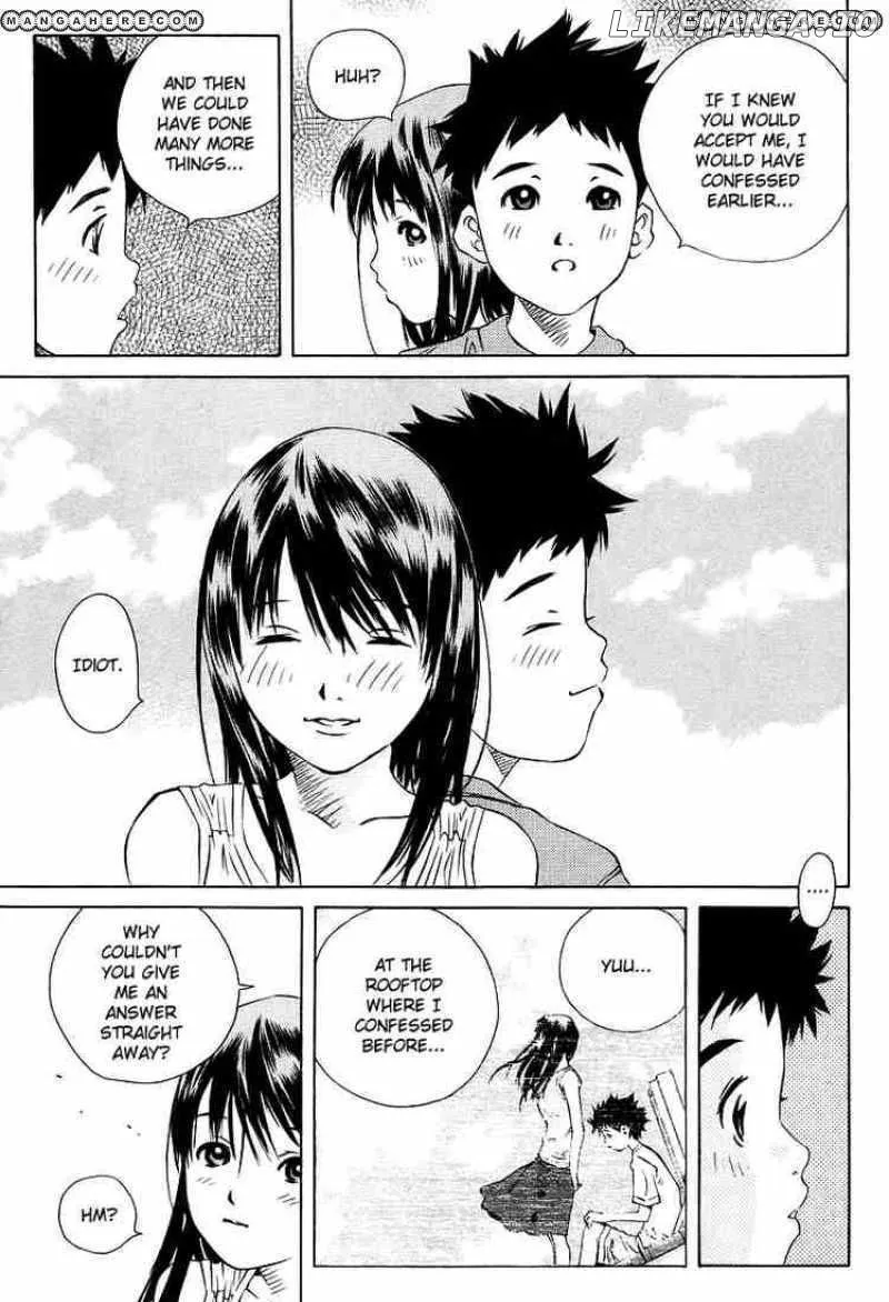 Pastel  Manga Chapter 80 page 37 - 