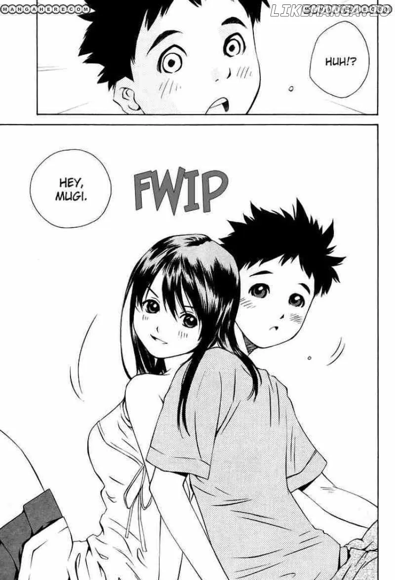 Pastel  Manga Chapter 80 page 39 - 